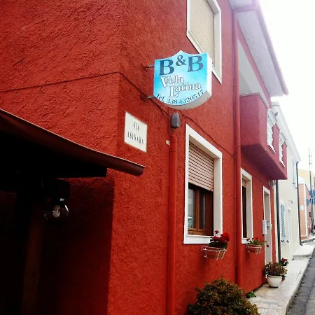 Pensionat Velalatina Stintino