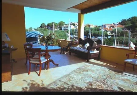 Velalatina Guest house Stintino