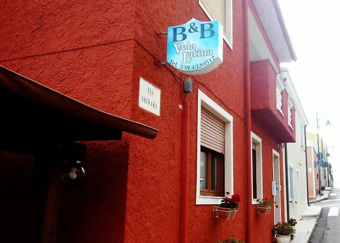 Gasthof Velalatina Stintino